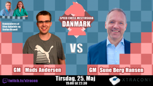 Read more about the article GM Sune Berg Hansen i finalen
