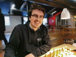 Read more about the article Chess House GM 2. runde