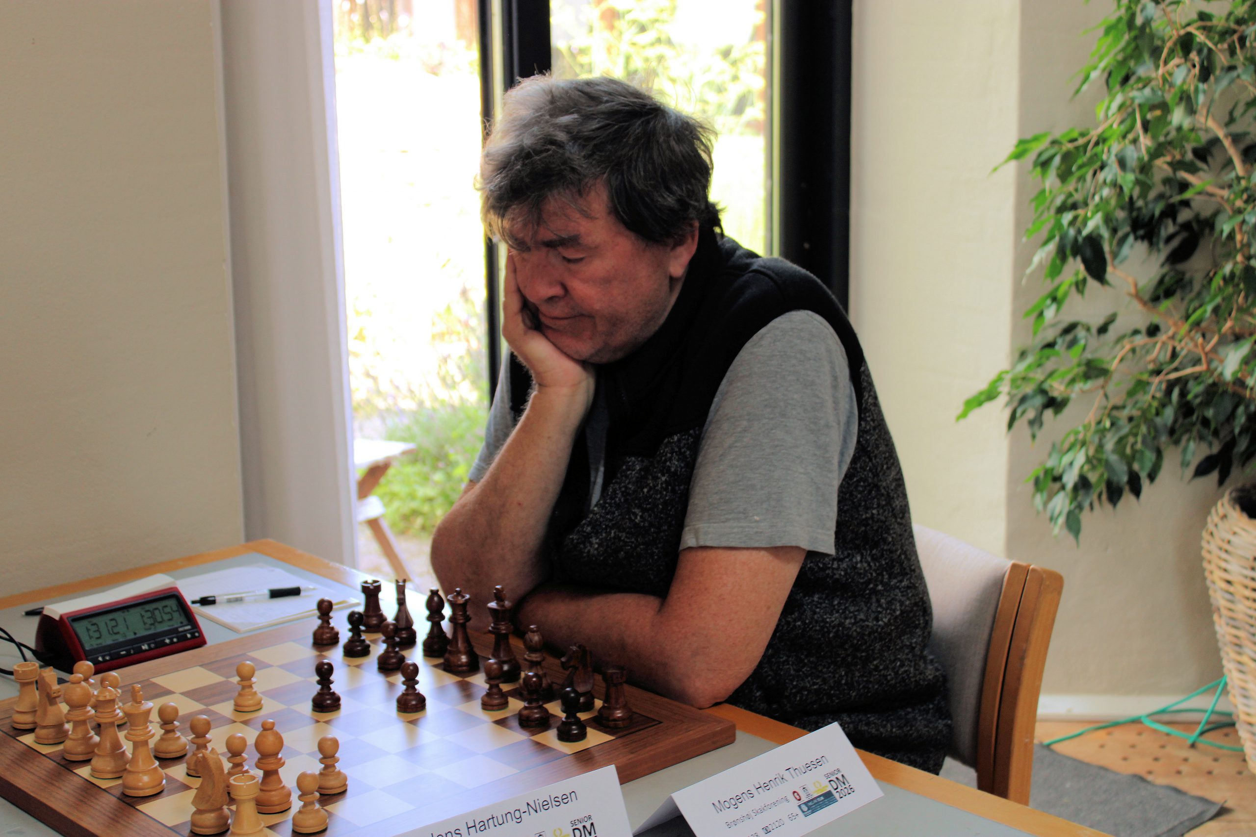 Read more about the article Thuesen og Rewitz seniormestre