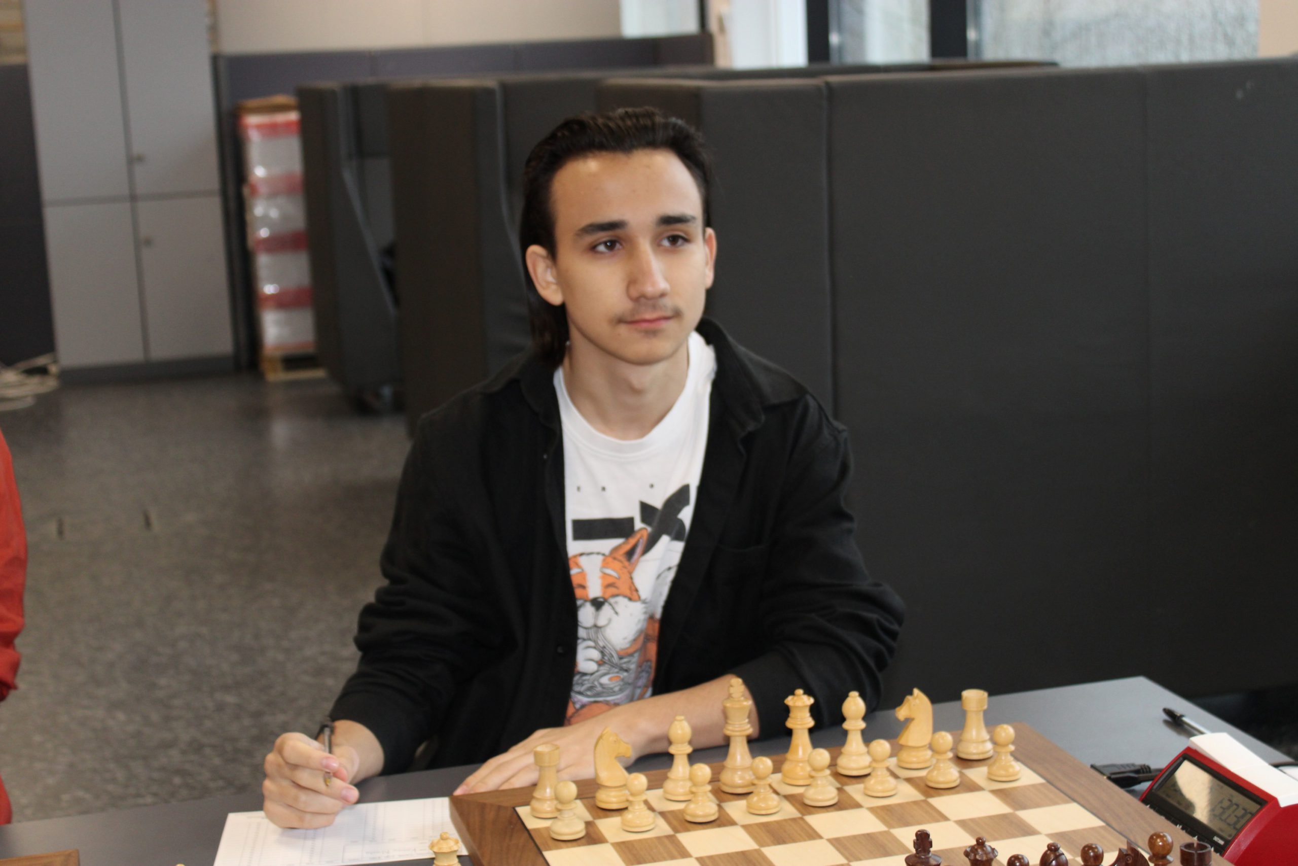 Read more about the article Fredericia Chess Festival 2025