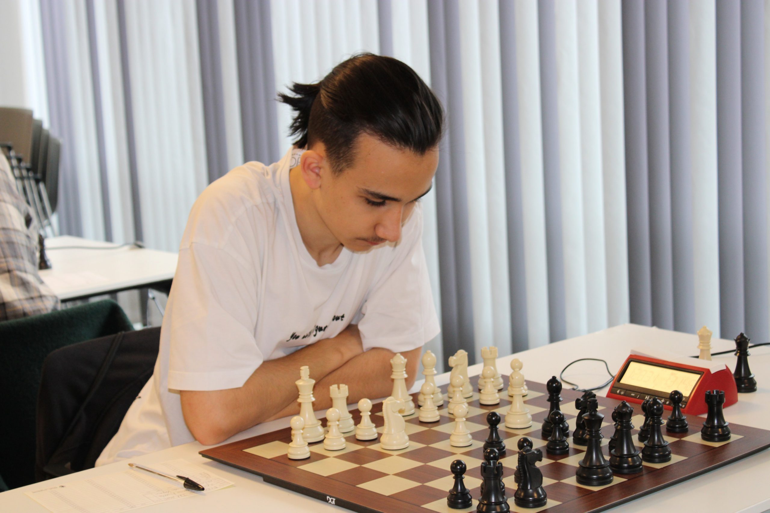 Read more about the article Over halvvejs i Kronborg og Fredericia