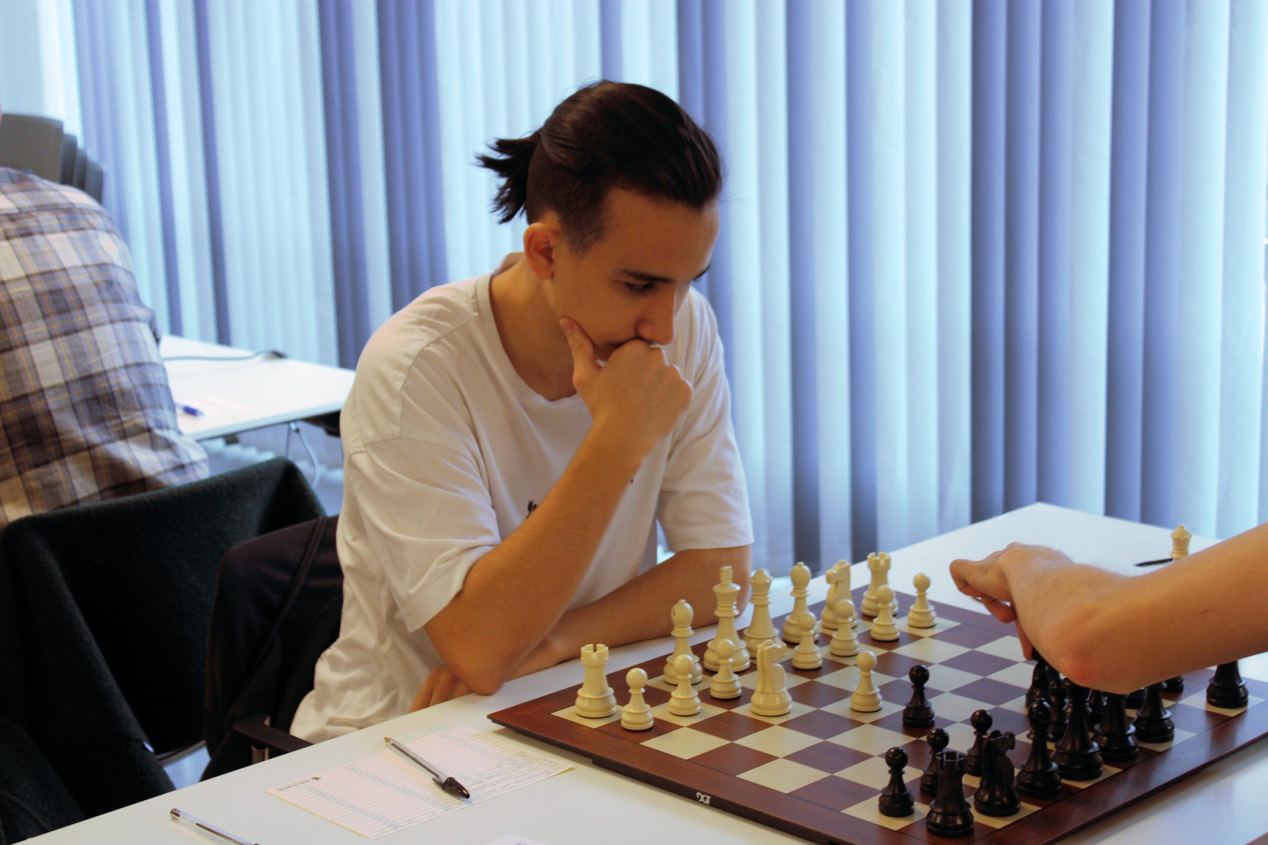 Read more about the article Kanov vandt i Fredericia Chess 2025