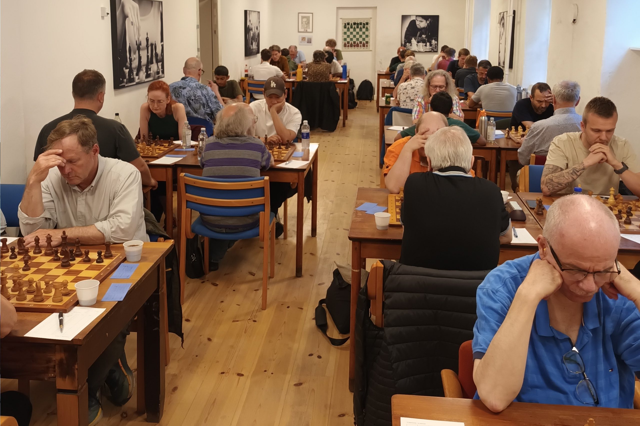 Read more about the article Lukas Iskos vandt ØBRO Sommerskak 2025
