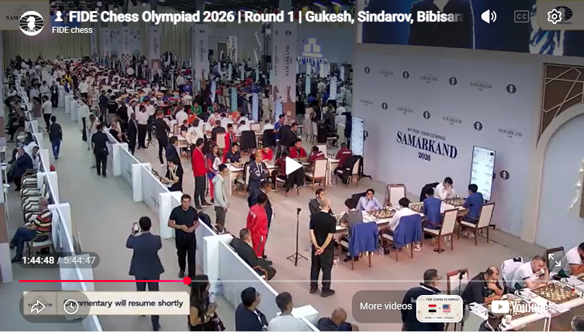 You are currently viewing Fin dansk start ved OL i Samarkand