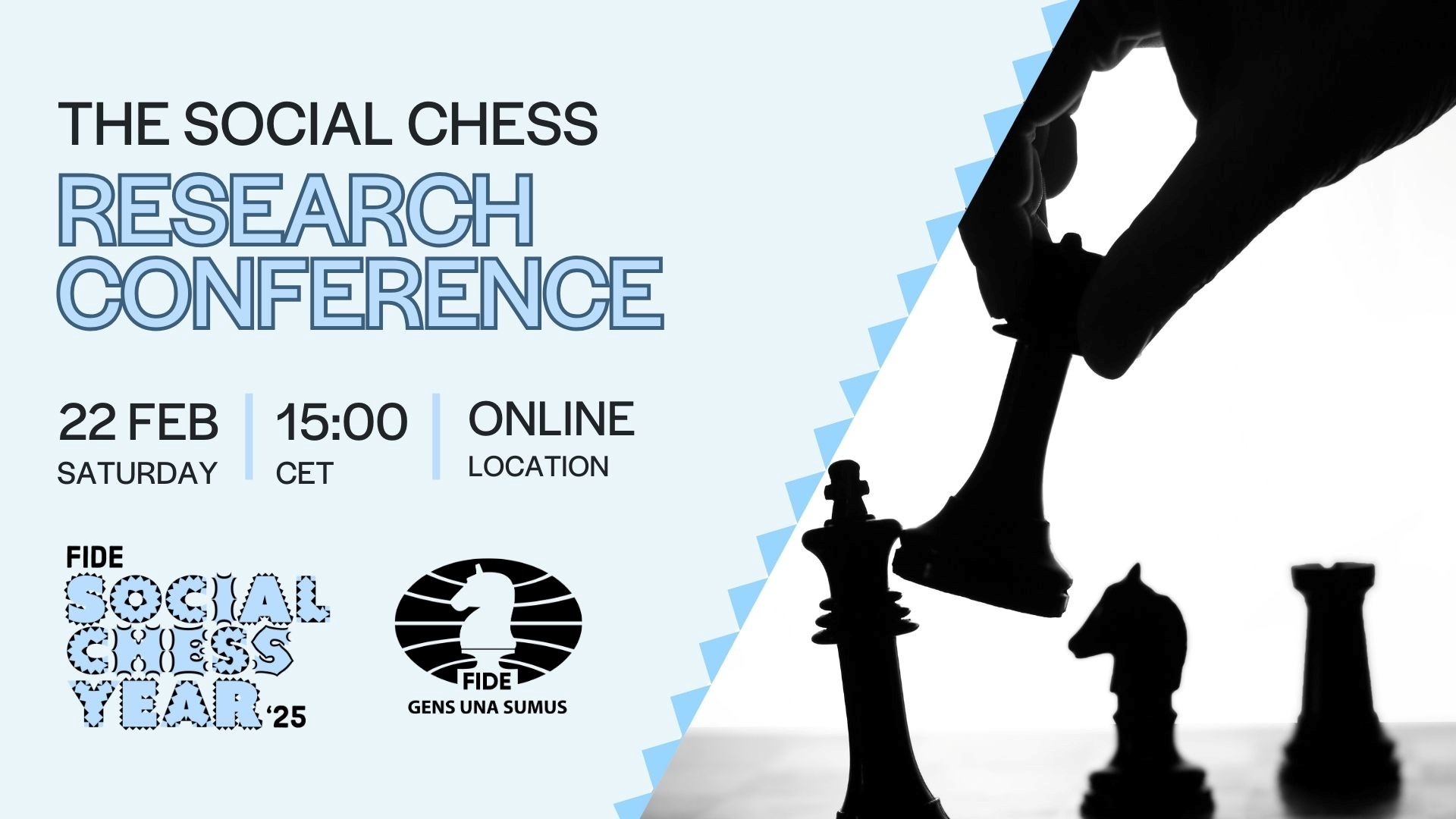 Read more about the article Social Chess Research Conference