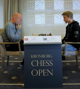 Read more about the article Svensk vinder i Kronborg Chess Open