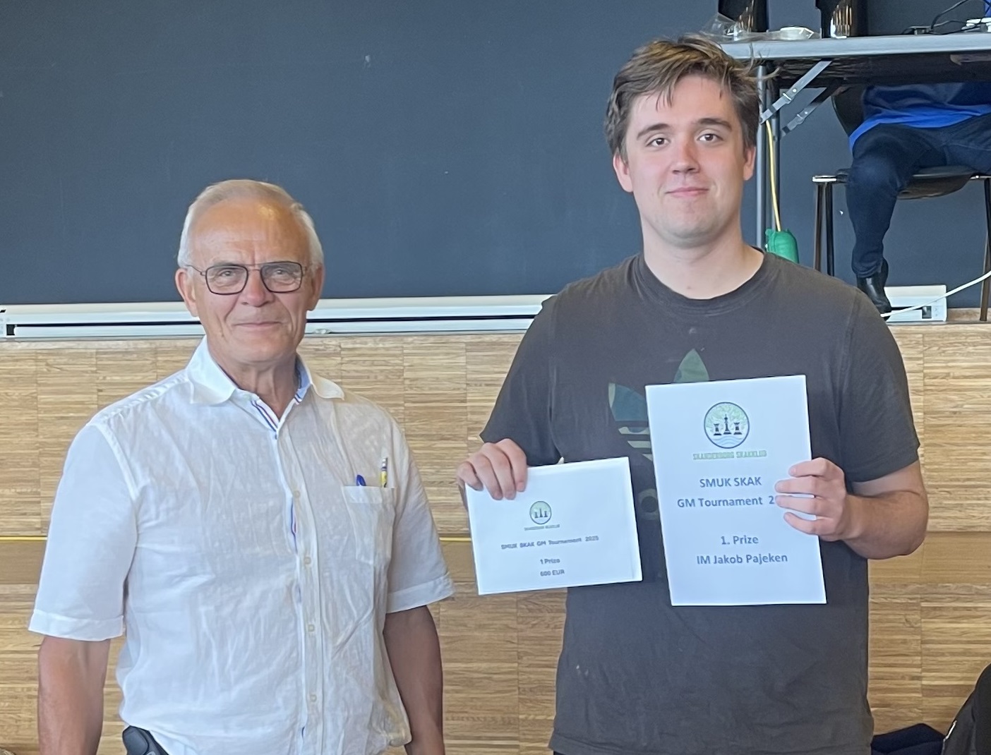 Read more about the article Pajeken vandt Smuk Skak i Skanderborg
