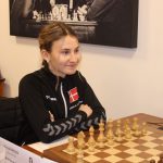 Sarah Sima Derlich fører Kvinde DM