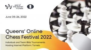 Read more about the article Queens Online Chess Festival