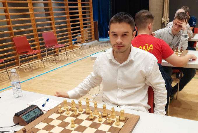 Read more about the article GM Petrov vandt i Køge
