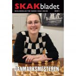 Folketingsvalg forsinker Skakbladet