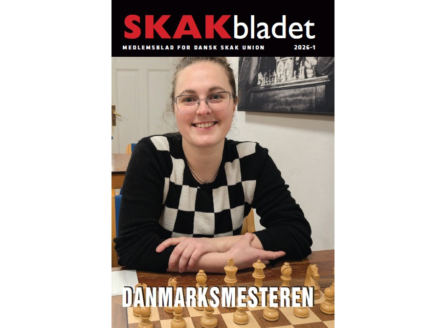 You are currently viewing Folketingsvalg forsinker Skakbladet