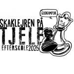 Skaklejren på Tjele Efterskole 2026