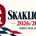 Skakligaen 2026/27 starter i Skanderborg