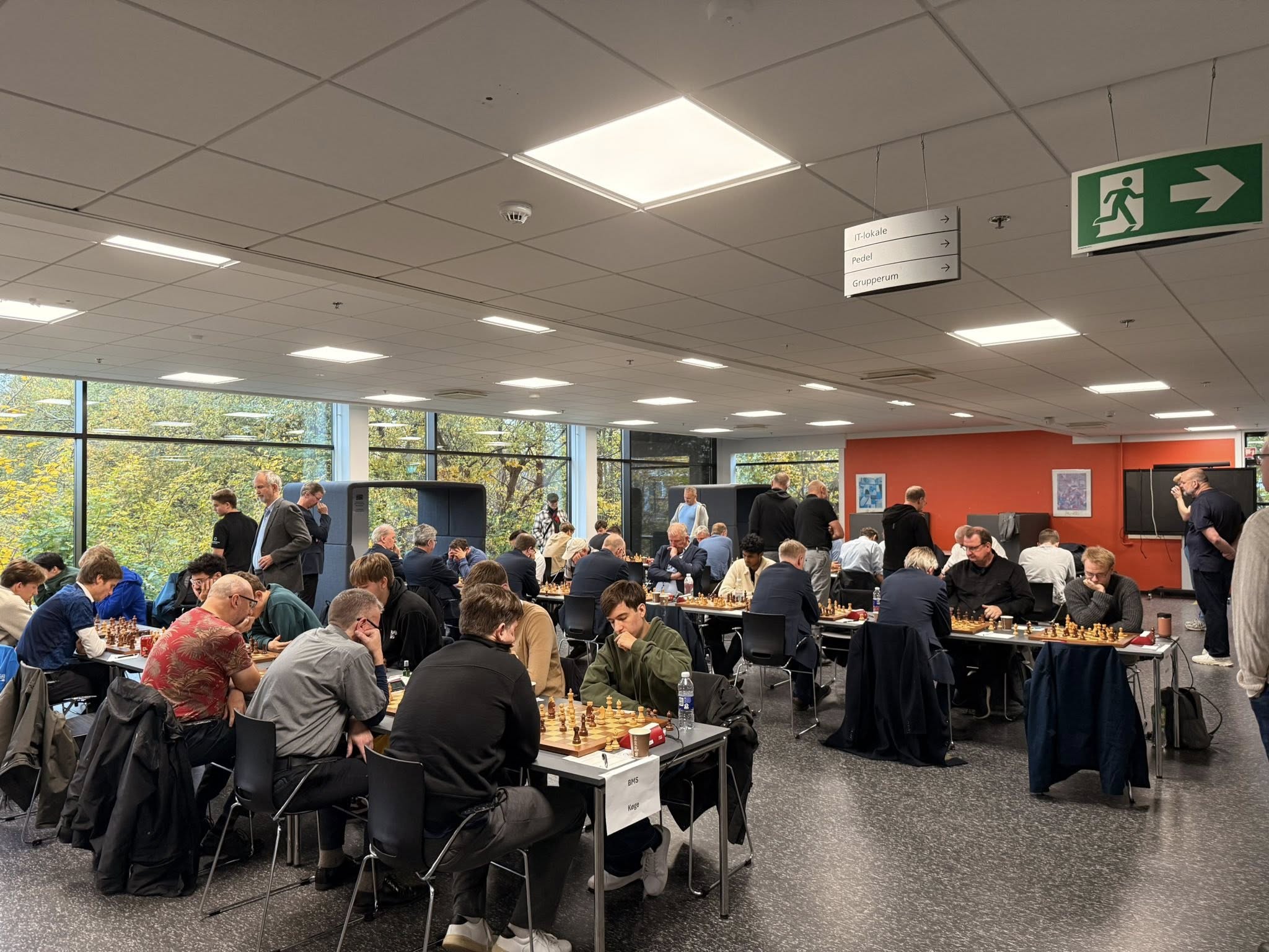 Read more about the article Skanderborg flyvende