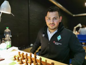 Read more about the article Chess House GM 3. runde