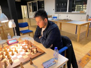 Read more about the article Chess House GM 7. runde