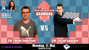 Read more about the article GM Mads Andersen klar til seminfinalen i Speed Chess