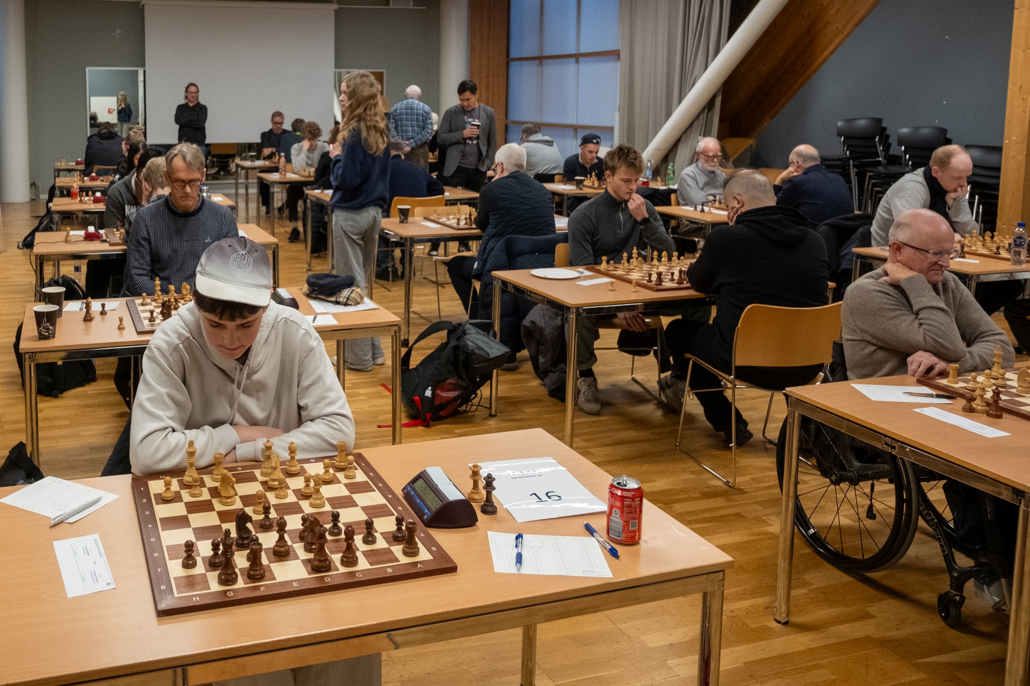 You are currently viewing Carsten Høi vandt Atina Open og KM