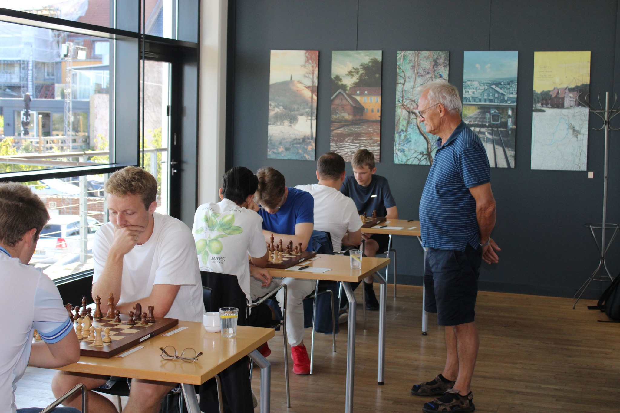 Read more about the article Spændende afslutning i Skanderborg