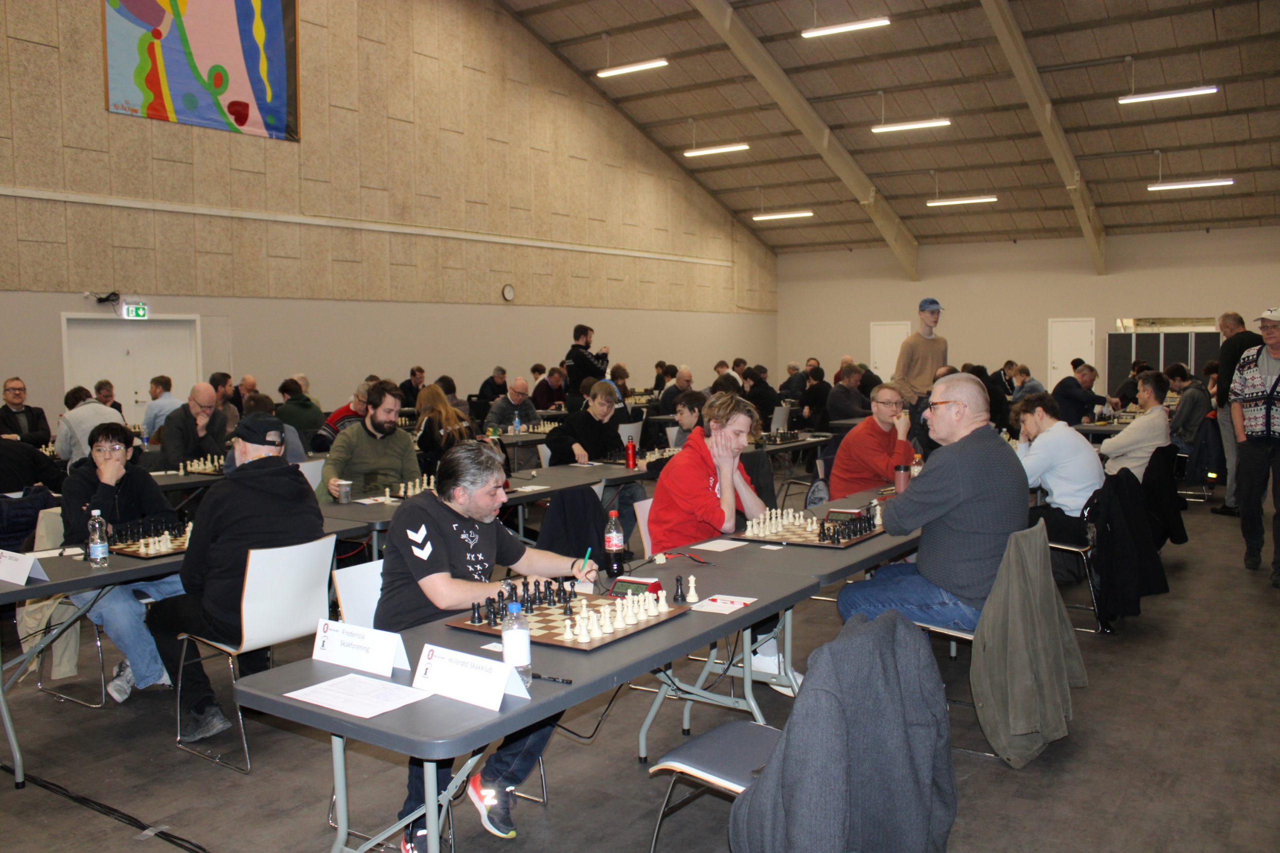 Read more about the article Tætte kampe i Fredericia