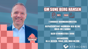 Read more about the article GM Sune Berg Hansen vandt matchen