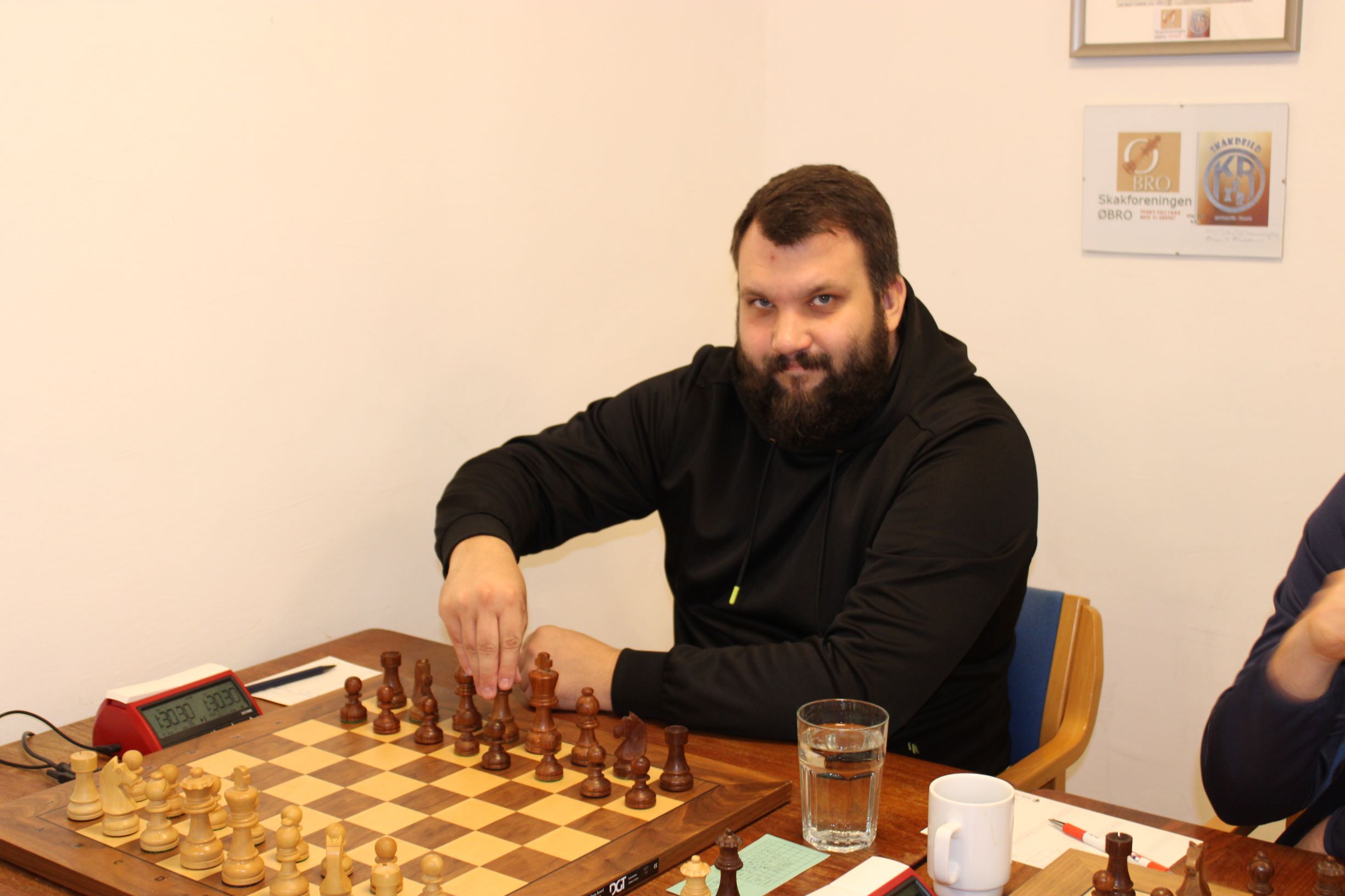Read more about the article Laurusas fører i ØBRO