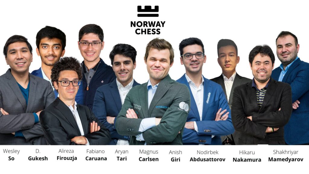 You are currently viewing Norway Chess 2023