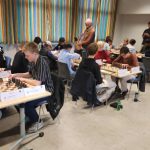 Ungdoms DM 2025 i fuld gang
