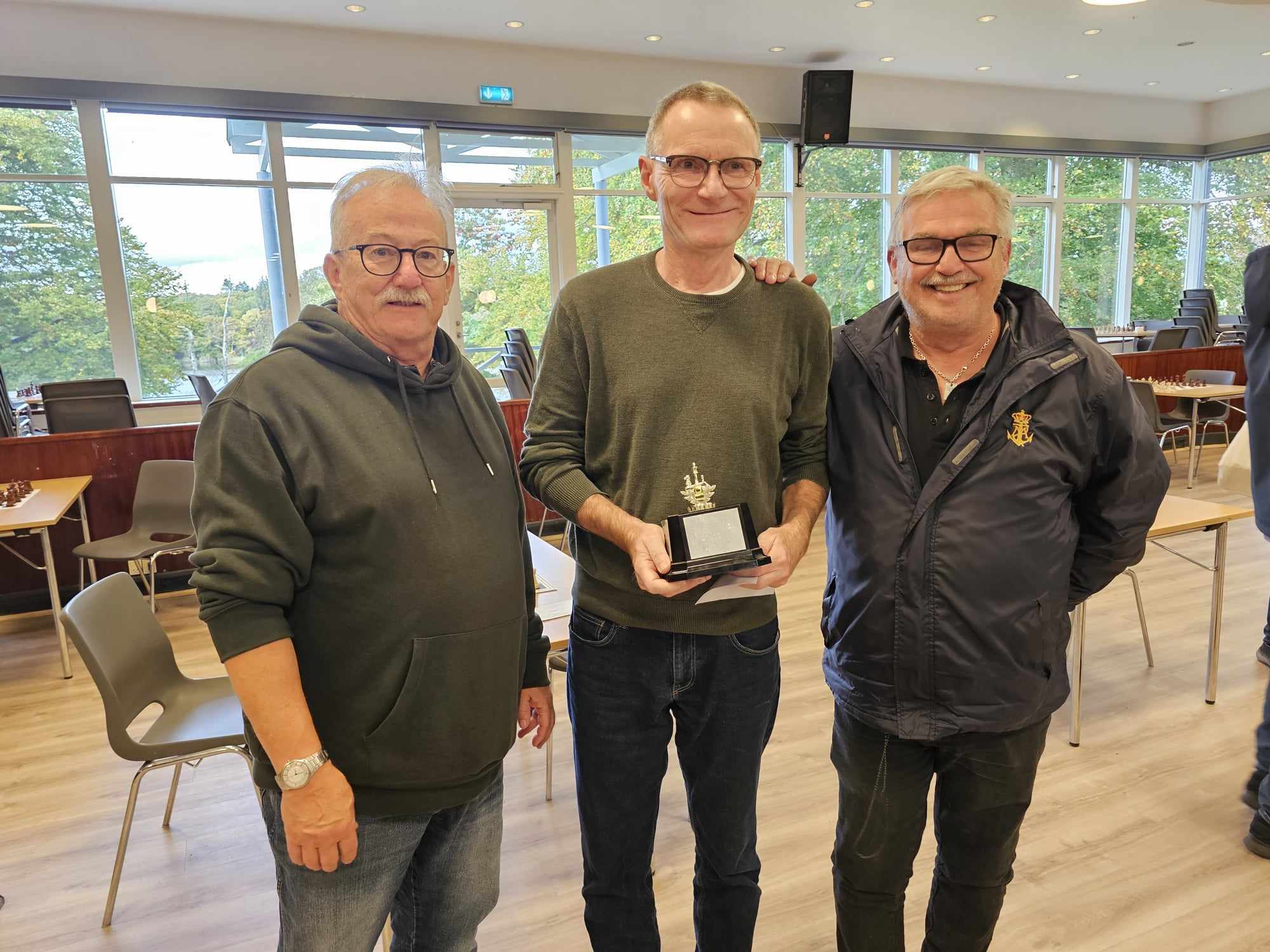 Read more about the article Senior DM i Hurtigskak