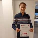 Forhåndsfavoritten vandt i Fredericia