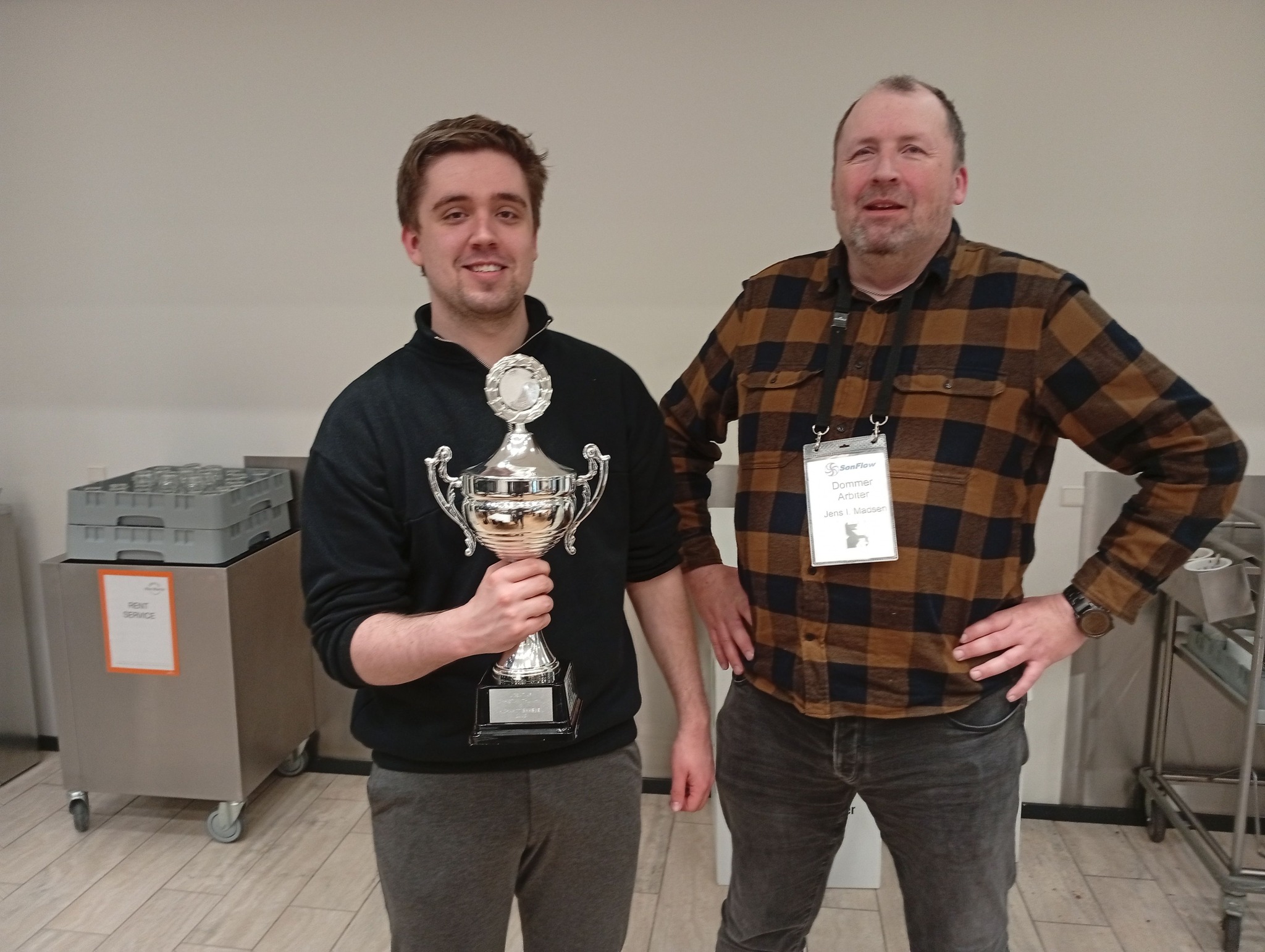 You are currently viewing Pajeken vandt SonFlow Cup 2026