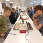 Skanderborg stadig i spidsen