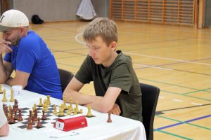 Read more about the article Vitus Bondo Medhus dobbeltmester