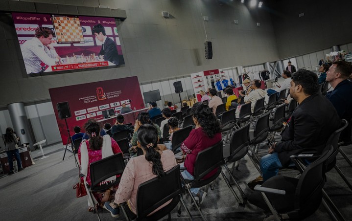 You are currently viewing Magnus Carlsen dobbeltverdensmester